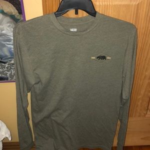 Long sleeve
